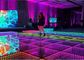 Panneaux sensibles de P4.81 LED Dance Floor pour la disco et la vinothèque